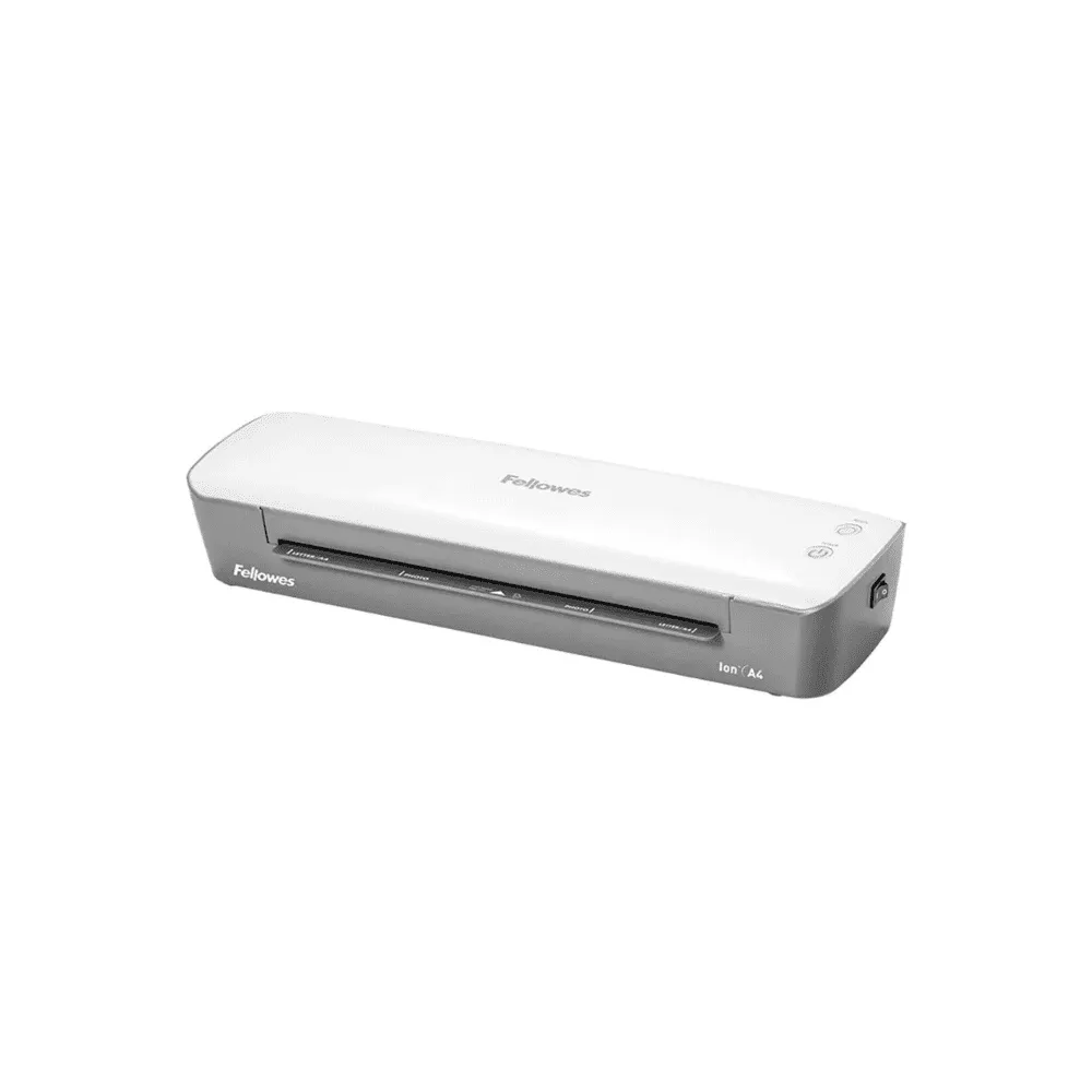 Ламинатор Fellowes Ion A4, 75-125 мкм, 30 см/мин, AutoShutOf