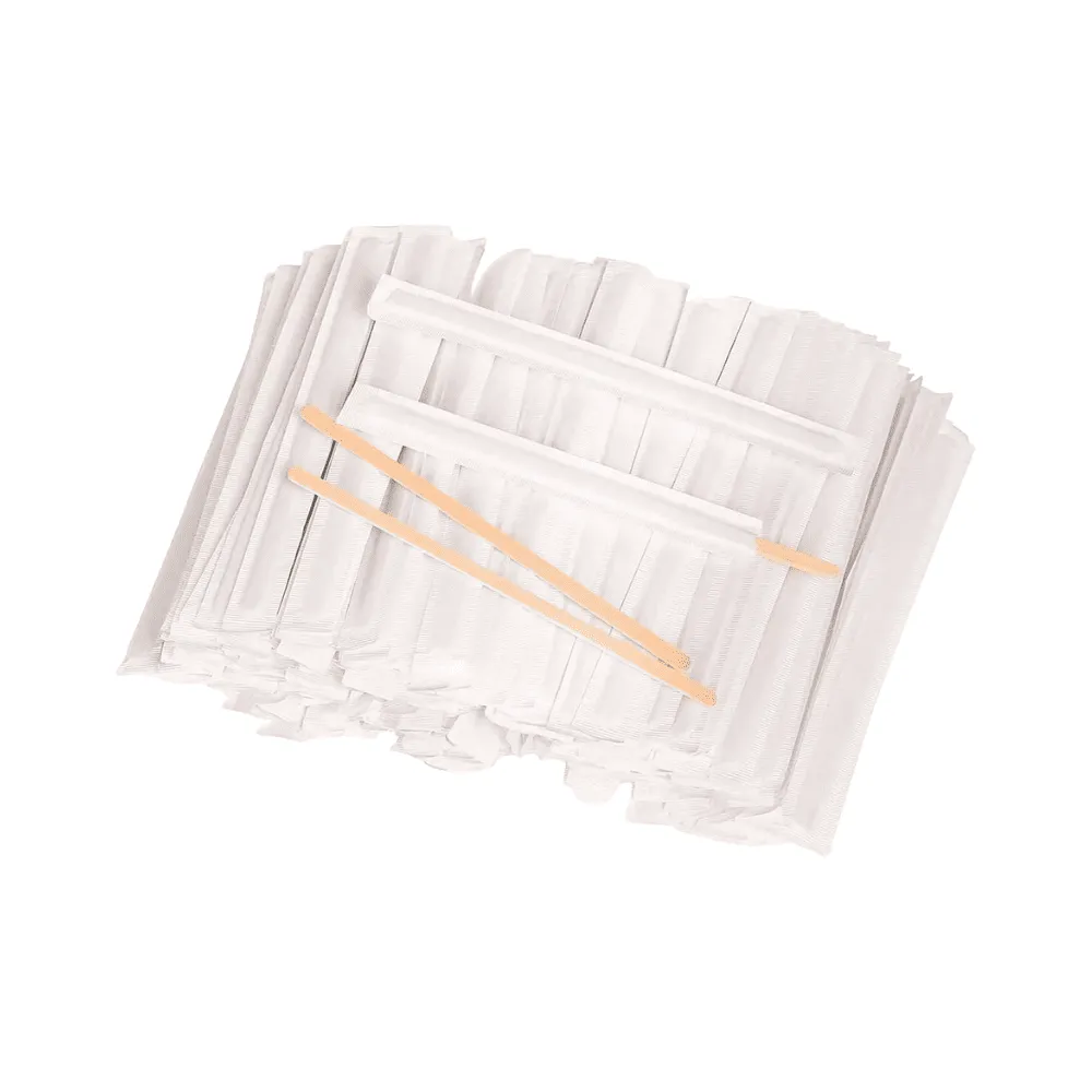 Деревянные палочки для размешивания 250 шт/уп.