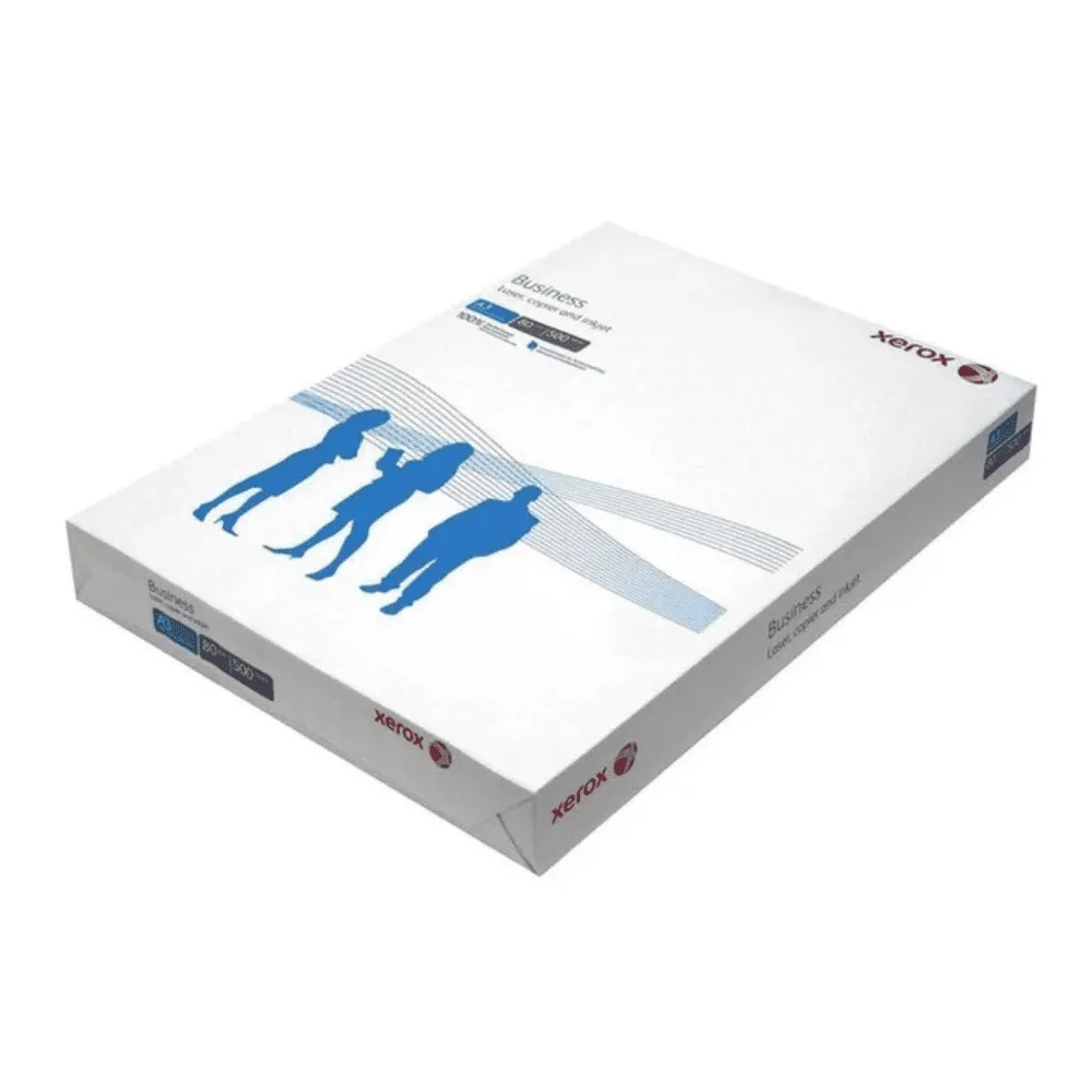 Бумага офисная XEROX Business, А3, 80г/м, 500 л
