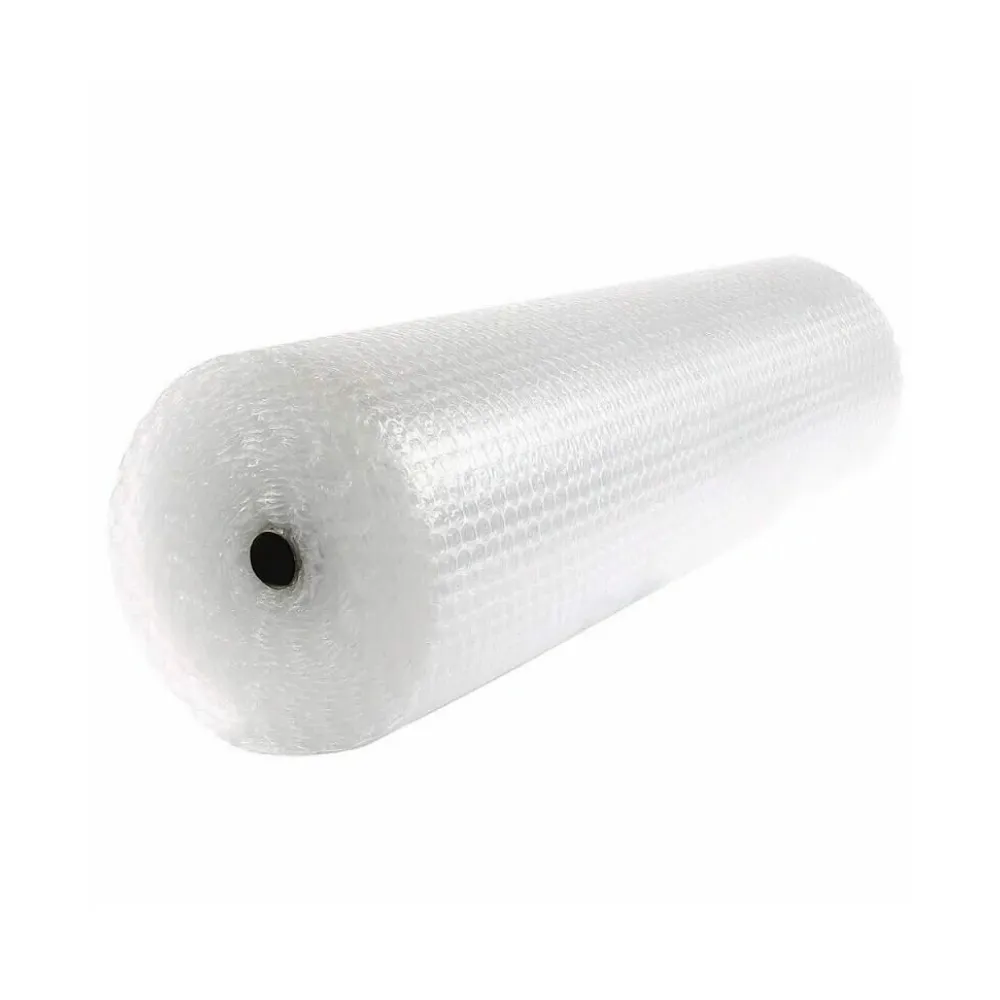 Пленка воздушно-пузырчатая, ширина 1,2 м, 2-х слойная пленка, цена за рулон