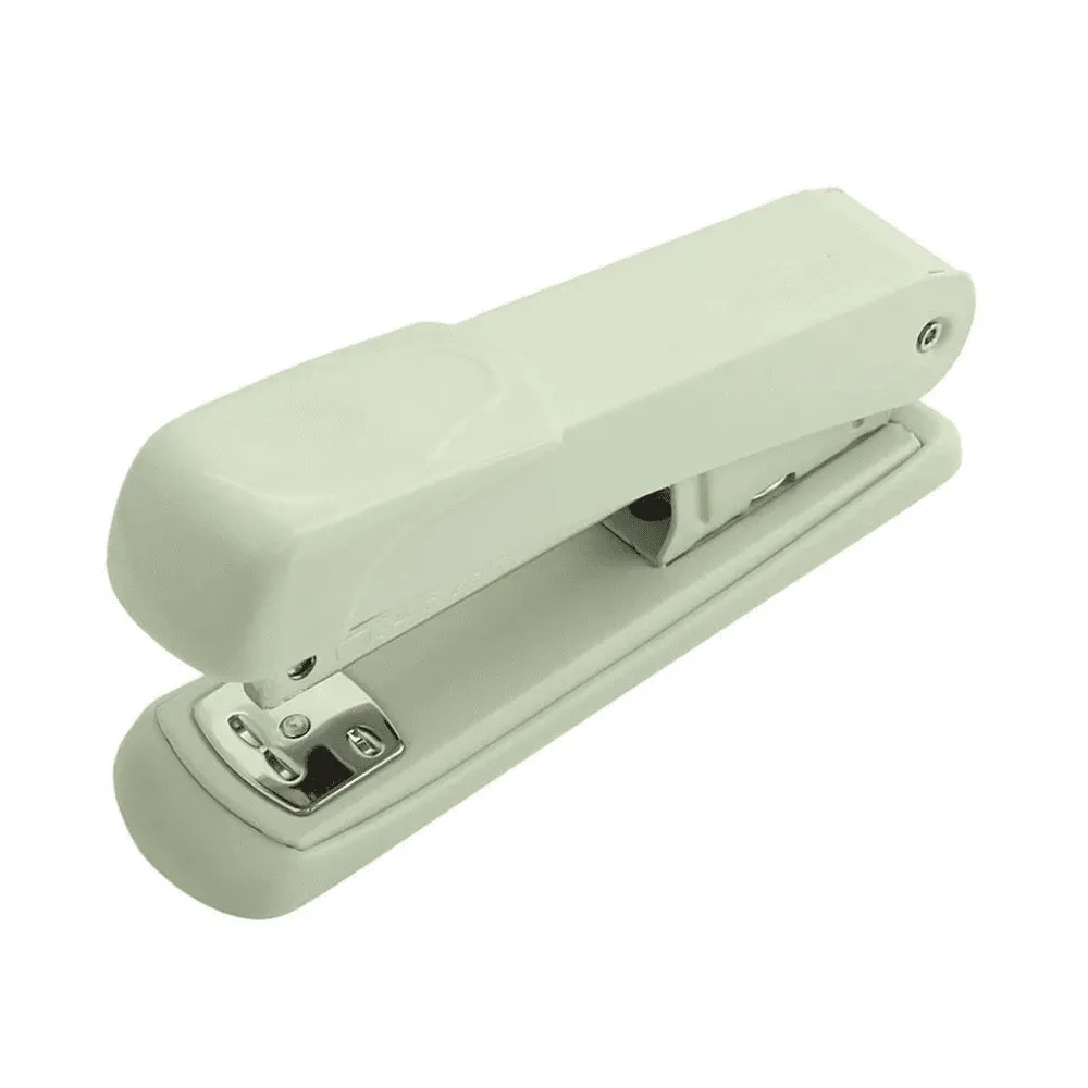 Степлер металлический "8214" до 25 листов, ассорти