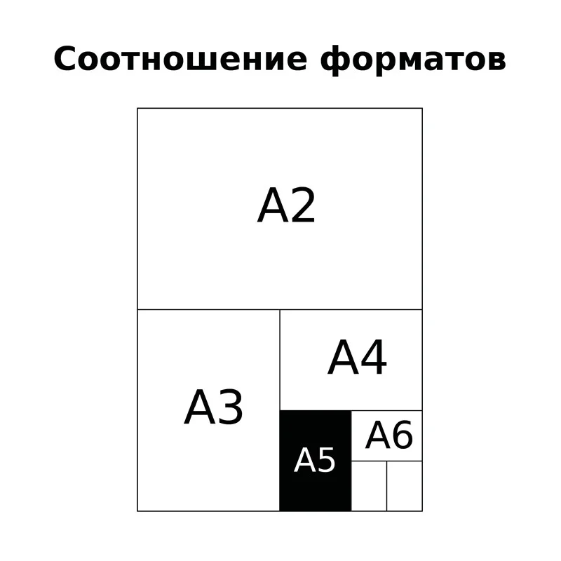 Тетрадь 48л., А5, клетка на гребне BG "Monocolor. Simple" - миниатюра 9