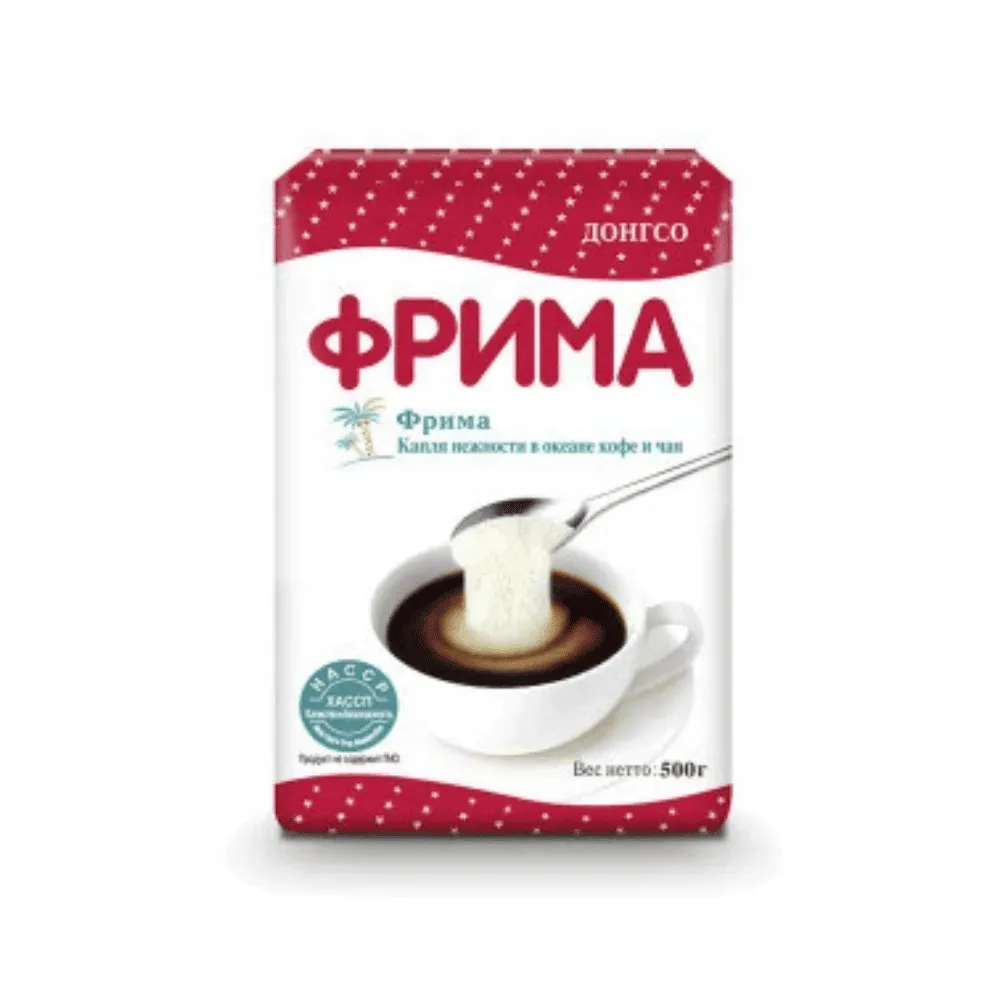 Сухие сливки Frima, 500 гр, вакуумная упаковка