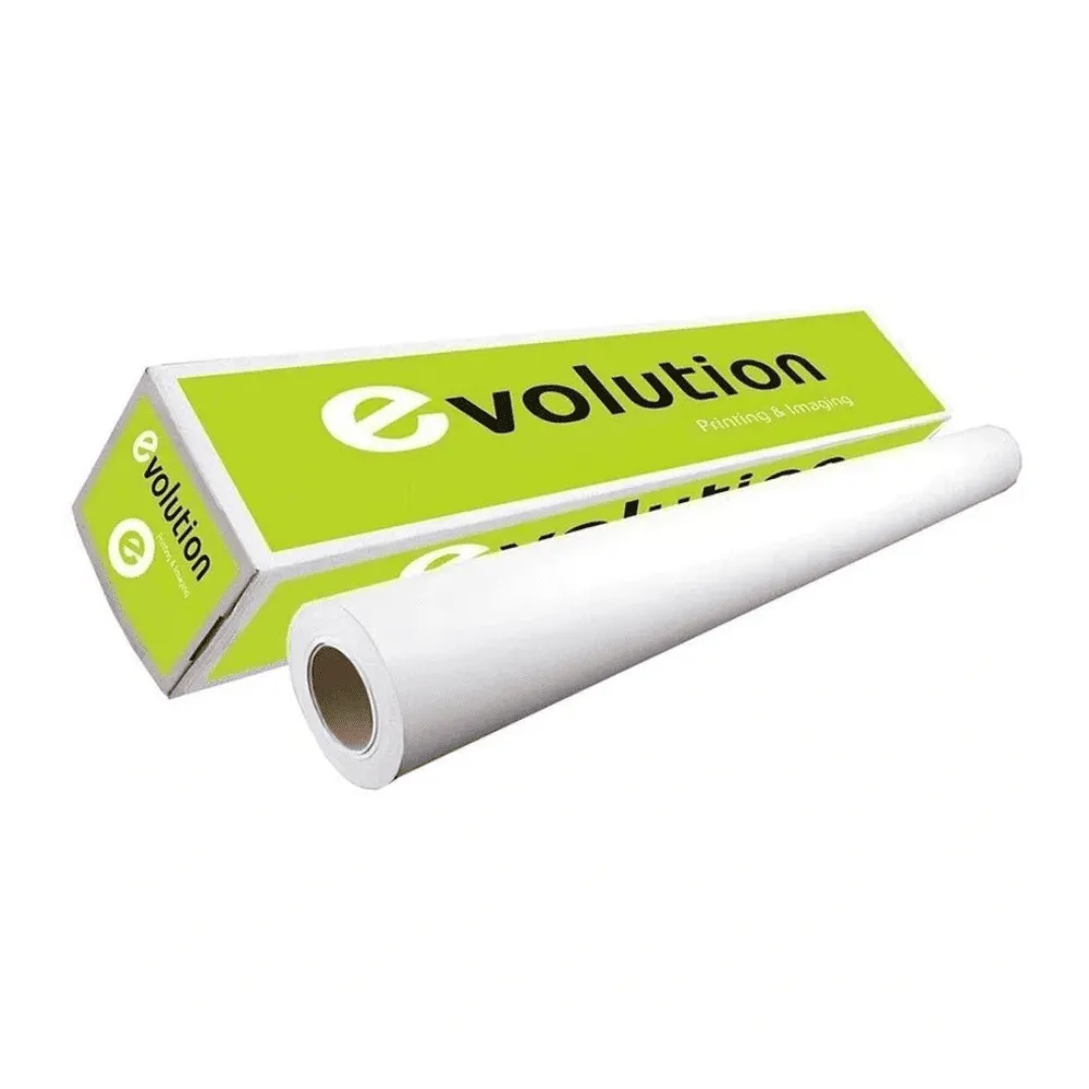 Бумага для плоттера Evolution PPC DRAFT Paper, 841 мм x 150 м, 75 г/кв.м