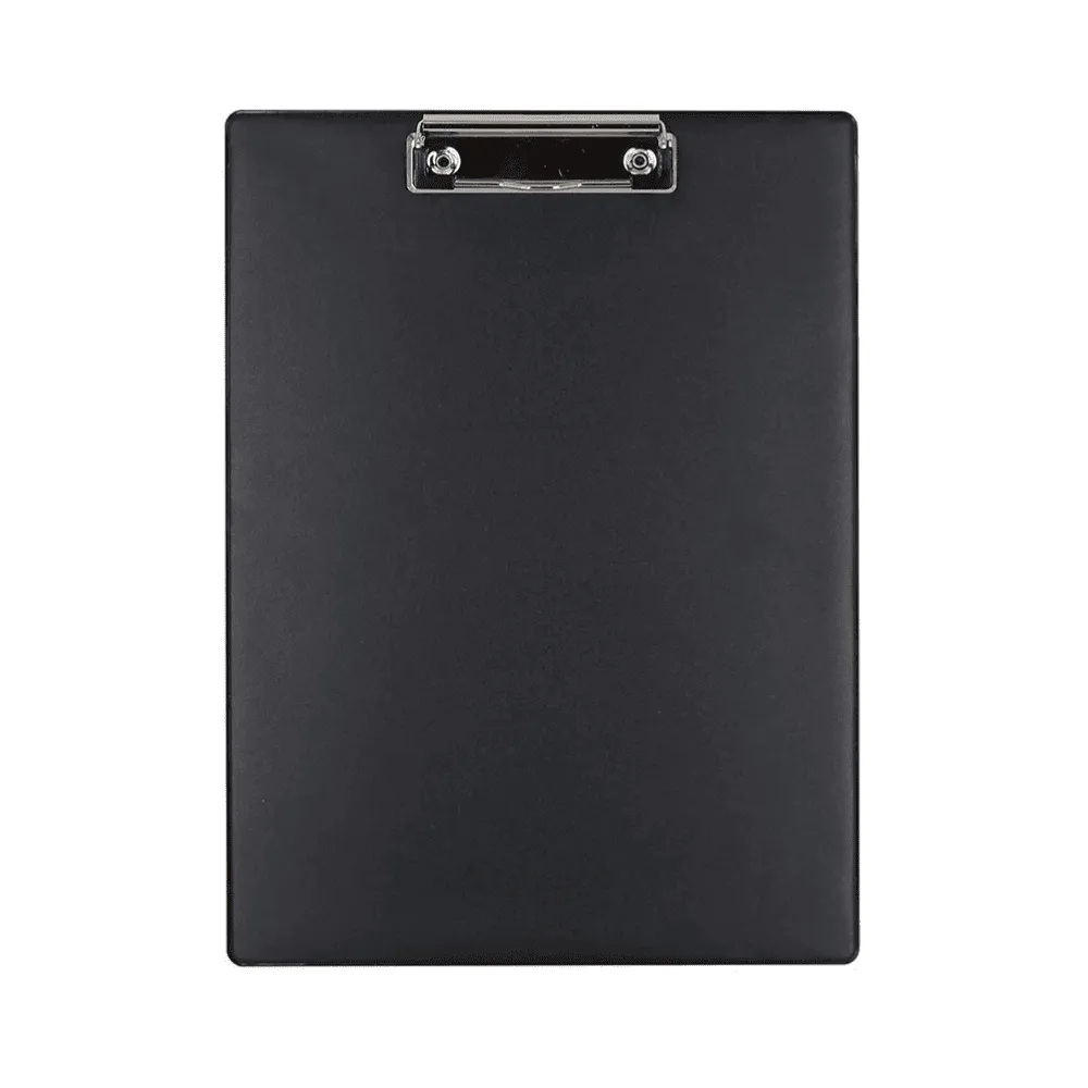 Папка-планшет KUVERT А4, черная