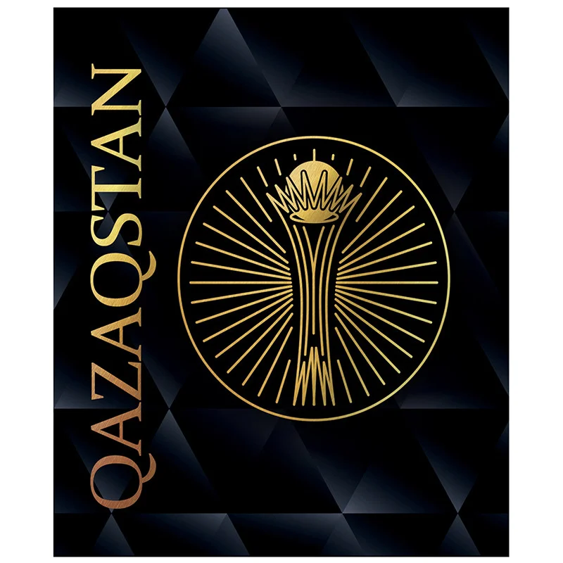 Тетрадь общая BG "QAZAQSTAN", А5, 48 листов в клетку, на скрепке - миниатюра 6