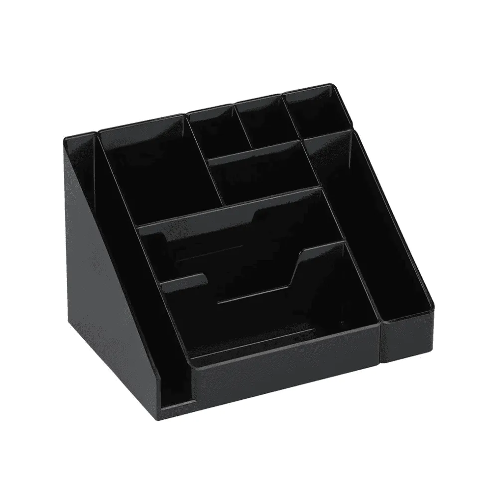 Органайзер СТАММ "Каскад" черный