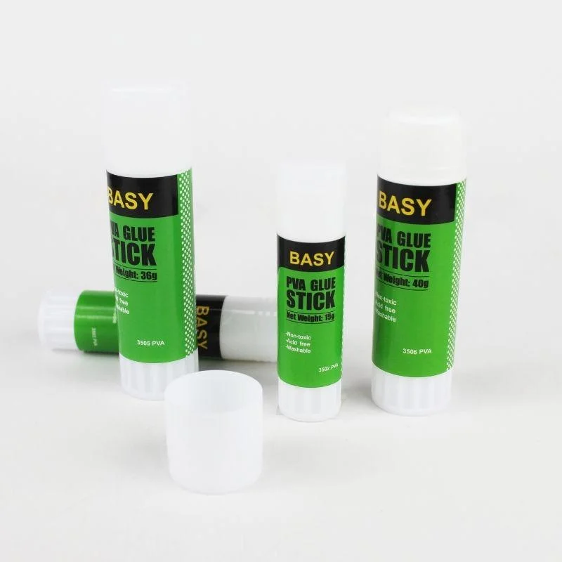 Клей-карандаш BASY 40 грамм - миниатюра 2