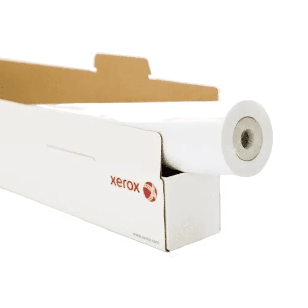 Бумага XEROX Monochrome 914мм*46м 90гр/м2