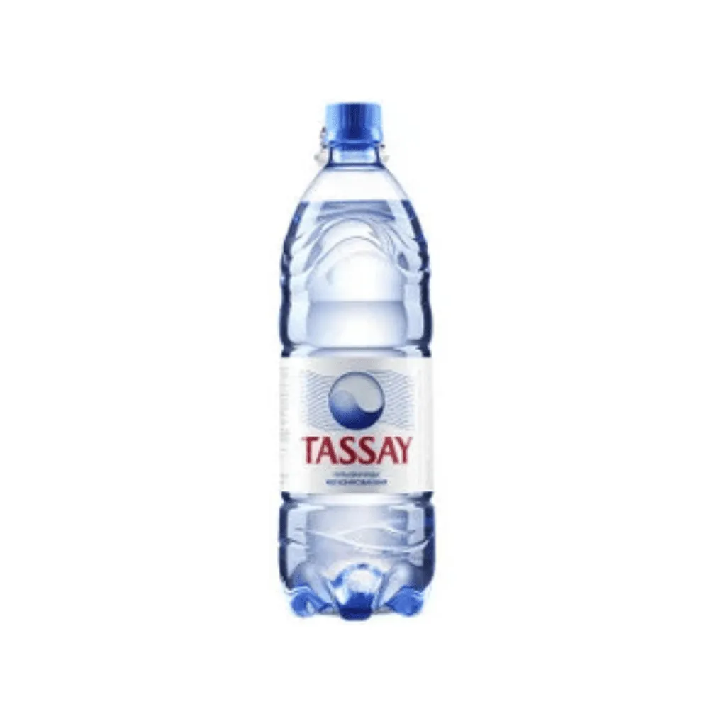 Вода Tassay без газа 1л