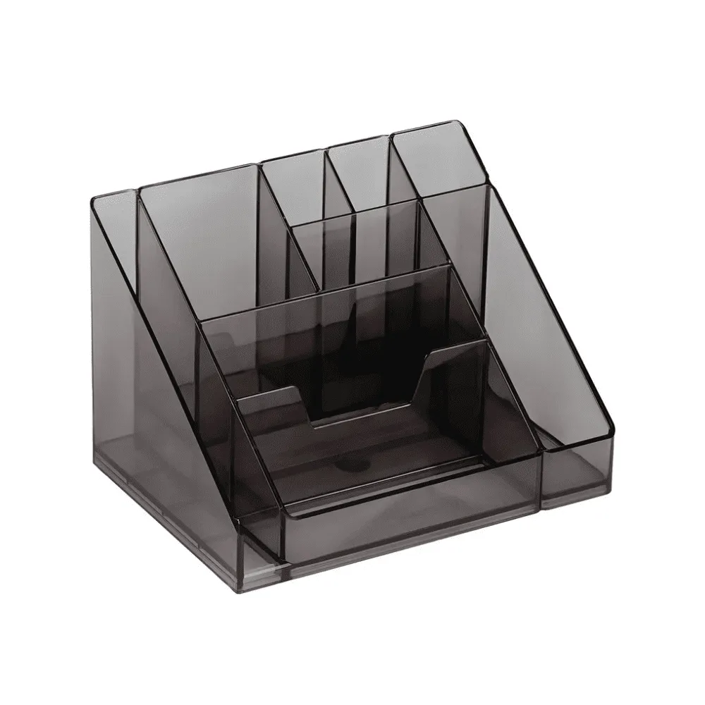 Органайзер СТАММ "Каскад" тонированный серый