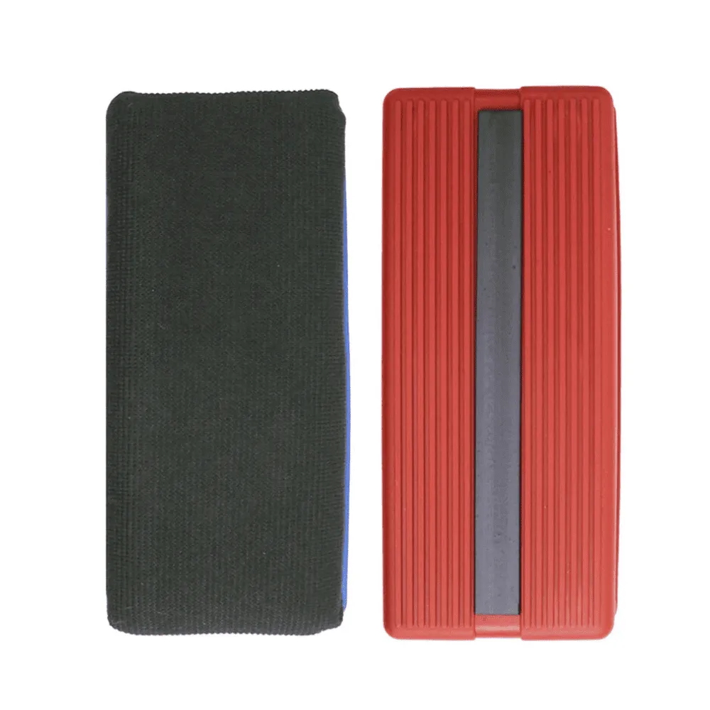 Губка магнитная для маркерных досок BASY 145 x 63 х 33 мм.