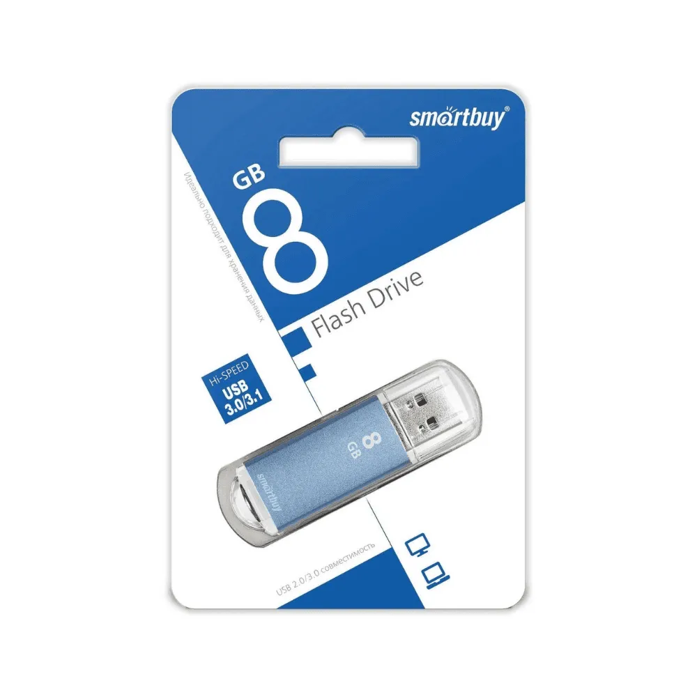 USB флэш-накопитель Smartbuy 8GB