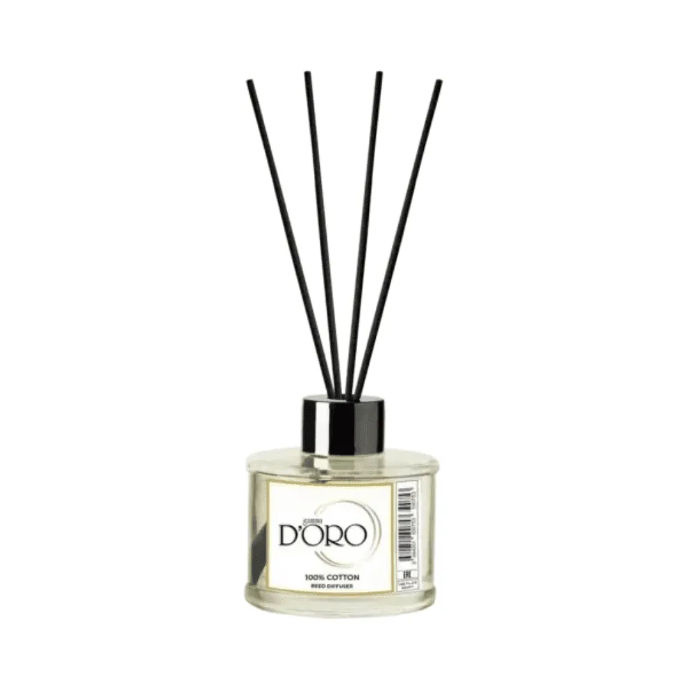 Диффузор Gamma D'ORO Хлопок 100 мл