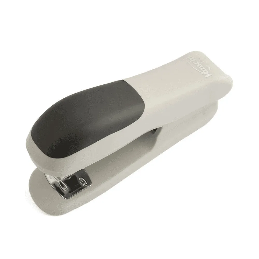 Степлер "8218" до 20 листов, пластиковый корпус, ассорти