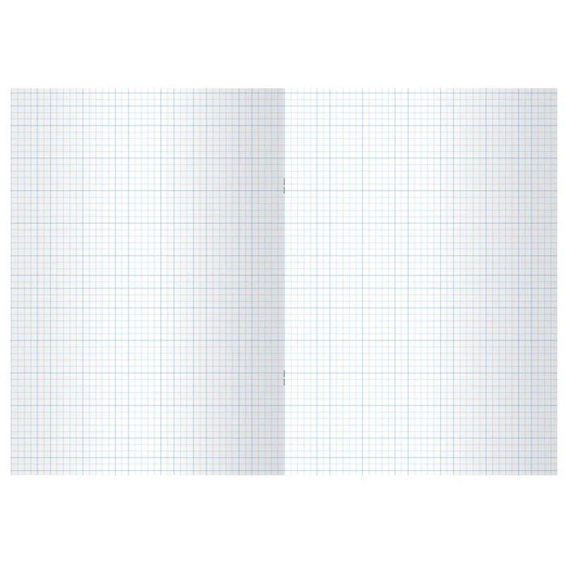 Тетрадь 80л., А4, клетка ArtSpace "Моноколор. Pale color" - миниатюра 3