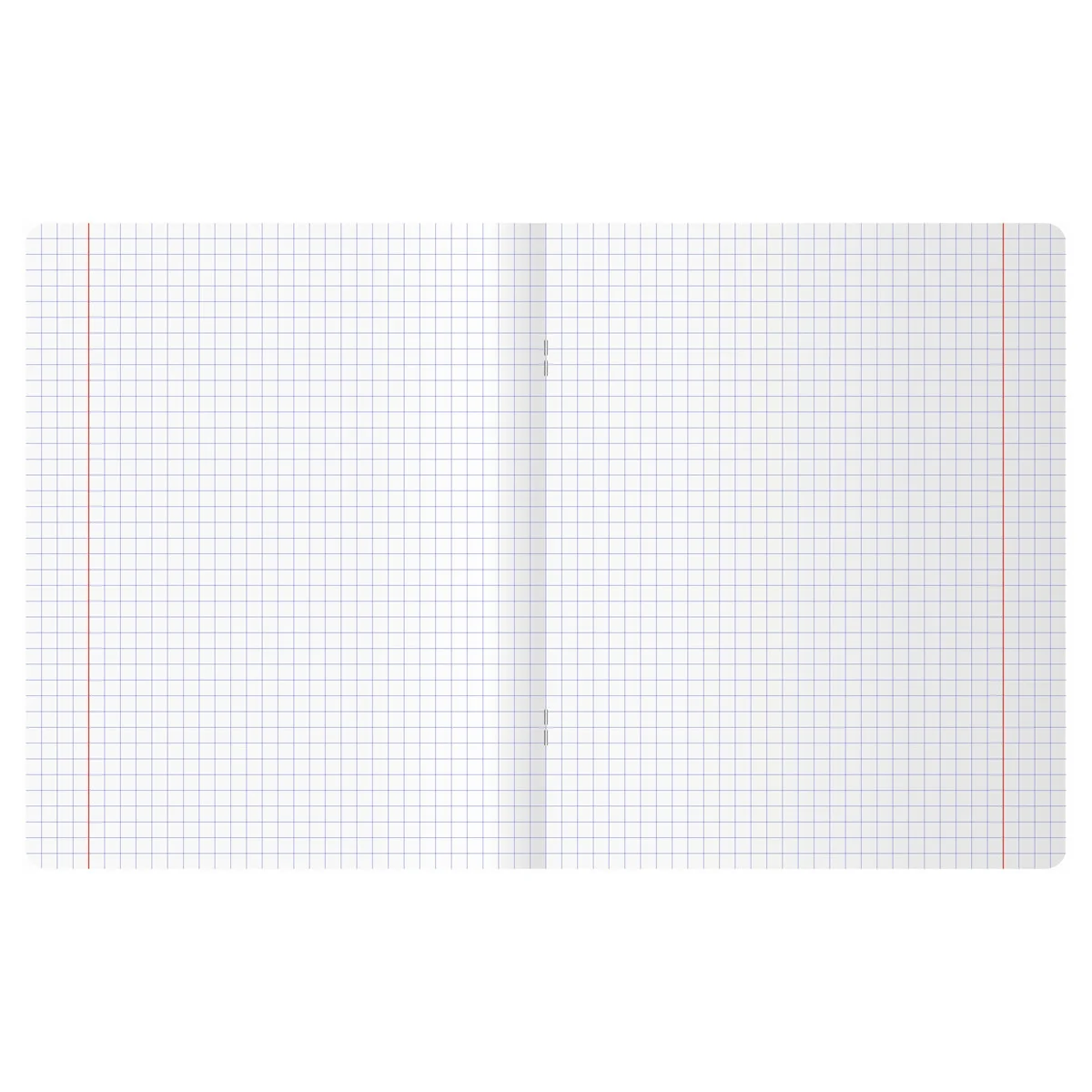 Тетрадь 96л., А5, клетка BG "Акварель", суперэконом - миниатюра 2