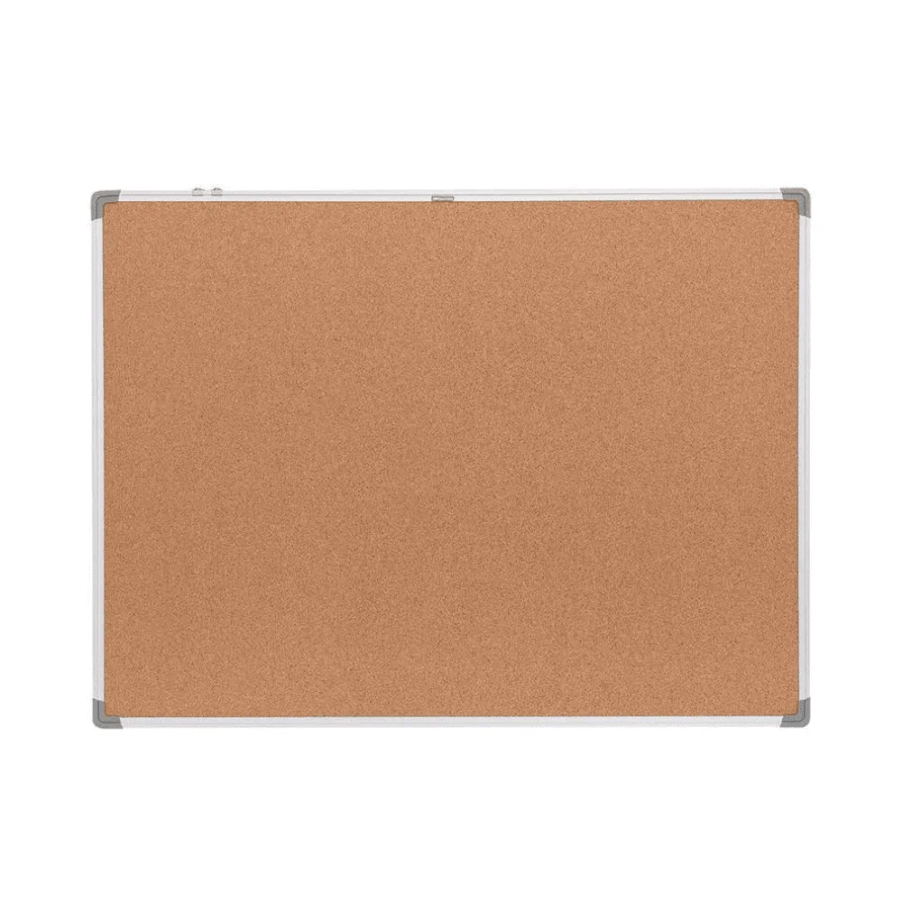 Доска пробковая DELI 90 х 120 см.