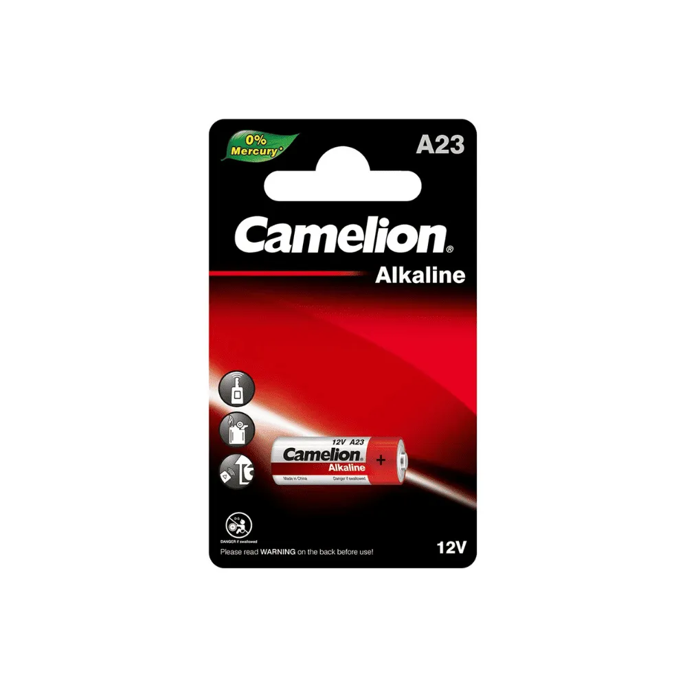 Батарейка CAMELION Alkaline A23-BP1