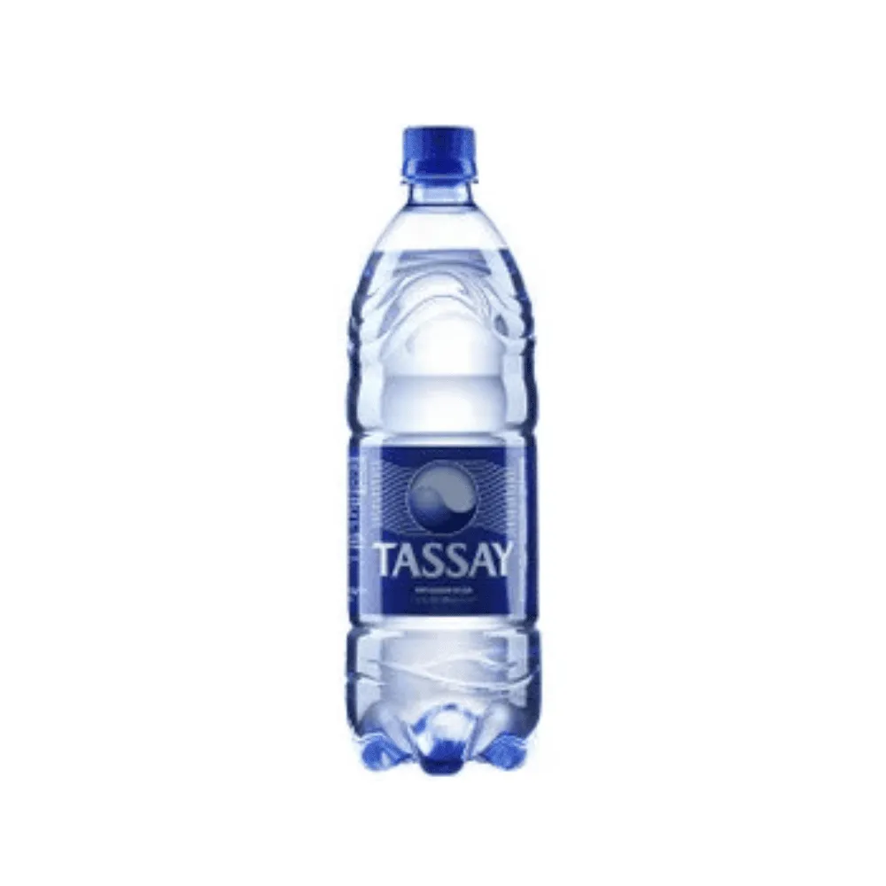 Вода Tassay с газом 1л