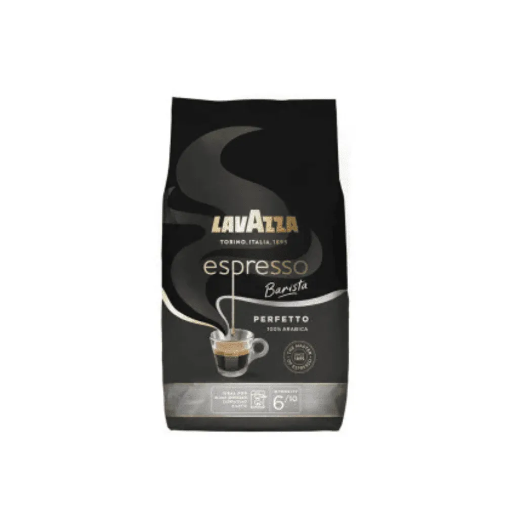 Кофе в зернах Lavazza "Espresso Barista Perfetto"/ "Gran Aroma Bar", средней обжарки, 1000 гр